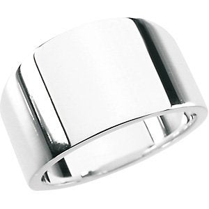 Womens Sterling Silver Ring, Sizes 7