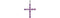 Genuine Amethyst Cross 14k White Gold Pendant