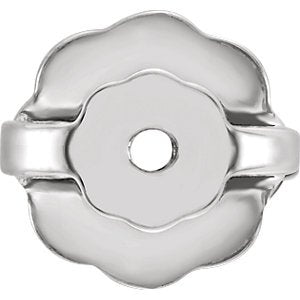 Platinum Diamond Stud Earrings(1 Cttw, Color GH, Clarity SI2-SI3)