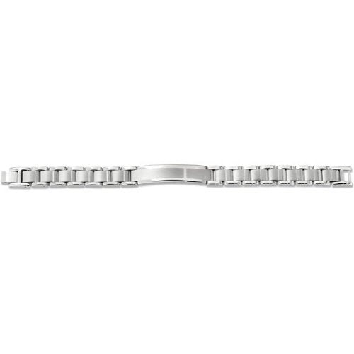 Men's Stainless Steel ID Bracelet