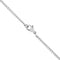 Men's High Polish, Dome Cross Pendant Necklace , Stainless Steel, 22"