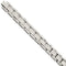 Men's Polished Titanium 13mm Bracelet, 8.5 Inches