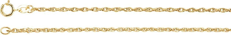 Sideways Cross Pendant Necklace, 10k Yellow Gold, 12k Green and Rose Gold Black Hills Gold Motif, 16"