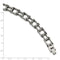 Men's Stainless Steel 9mm Link Bracelet, 8.5"