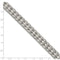 Men's Polished Tungsten Link Bracelet, 8.5"