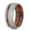 Ironwood Comfort-Fit Ring 6mm Sandblasted Titanium Wedding Band