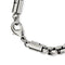 Men's Polished Stainless Steel 8.23mm Rolo Bracelet, 8.75"