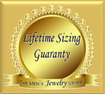 Tungsten Matte and Polished 8mm Comfort Fit Ring (Lifetime Sizing Guaranty)