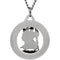 Sterling Silver St. Christopher Medal (32.5 MM)