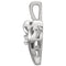 14k White Gold .02 Cttw. Diamond Heart Pendant