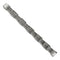 Men's Polished Stainless Steel Link Bracelet, 8.5"