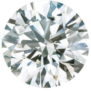 Emerald Pear and Diamond Chevron Platinum Ring ( .145 Ctw, G-H Color, SI2-SI3 Clarity)
