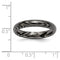 Edward Mirell Titanium Timoku Dome 4mm Comfort-Fit Band