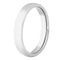 Men's Titanium 4mm Comfort-Fit Slim Profile Band