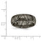 Edward Mirell Titanium High Dome Timoku 7mm Comfort-Fit Band