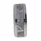 Gibeon Meteorite Inlay, Titanium 8mm Comfort-Fit Mokume Gane Band