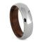 The Men's Jewelry Store (Unisex Jewelry) Ironwood 6mm Titanium Comfort-Fit Wedding Band