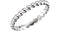 Palladium Granulated Bead 2.5mm Stackable Band