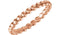 14k Rose Gold Granulated Bead 2.5mm Stackable Band