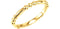 Dot-Dot-Dot-Dash Stacking 2.5mm 14k Yellow Gold Ring