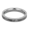 Gibeon Meteorite Comfort-Fit Titanium Band, His and Hers Wedding Set