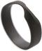 The Men's Jewelry Store (Unisex Jewelry) Sandblast Mobius 6mm Comfort Fit Titanium Wedding Band, Size 16