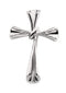 Knot Cross 14k White Gold Pendant (34.75x22.75 MM)