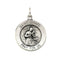 Sterling Silver St. Gerard Medal